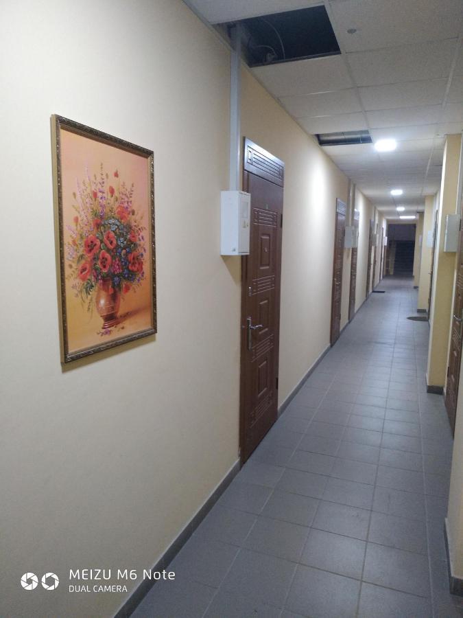 Студия На Французском Бульваре 36 Charkiv Esterno foto